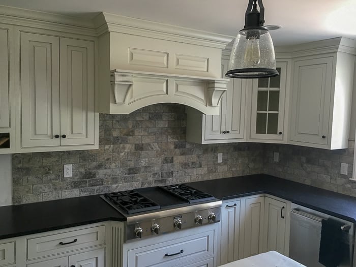Renovated Kitchen in New Jersey