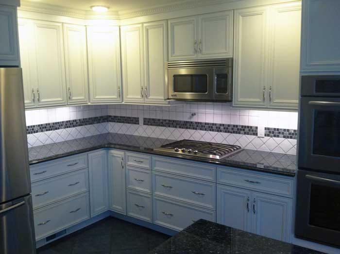New Jersey kitchen renovation from Ramada Construction