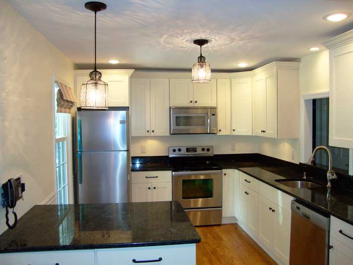 Renovated Kitchen in New Jersey